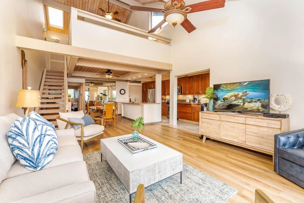 Apartamento Kahana Village 40 Condo