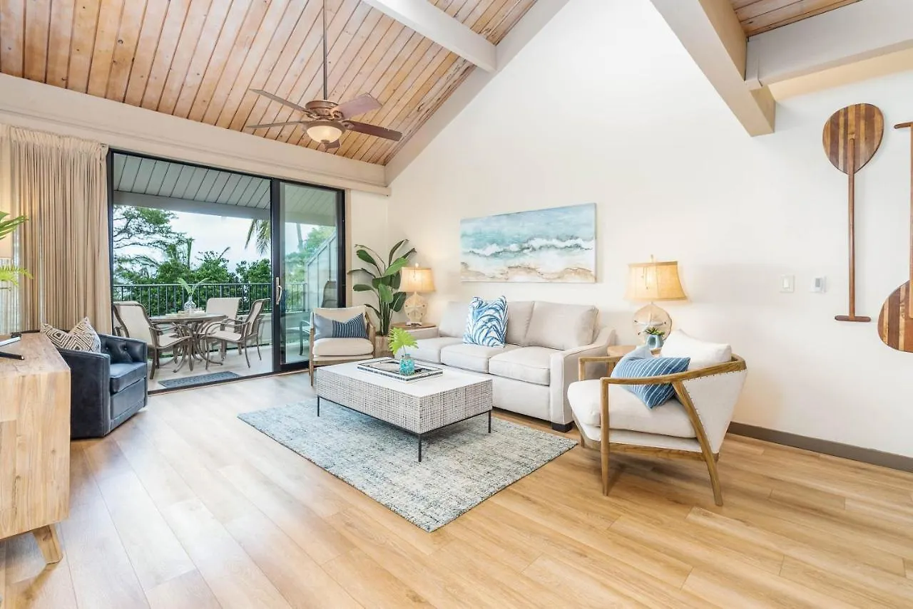 Apartamento Kahana Village 40 Condo