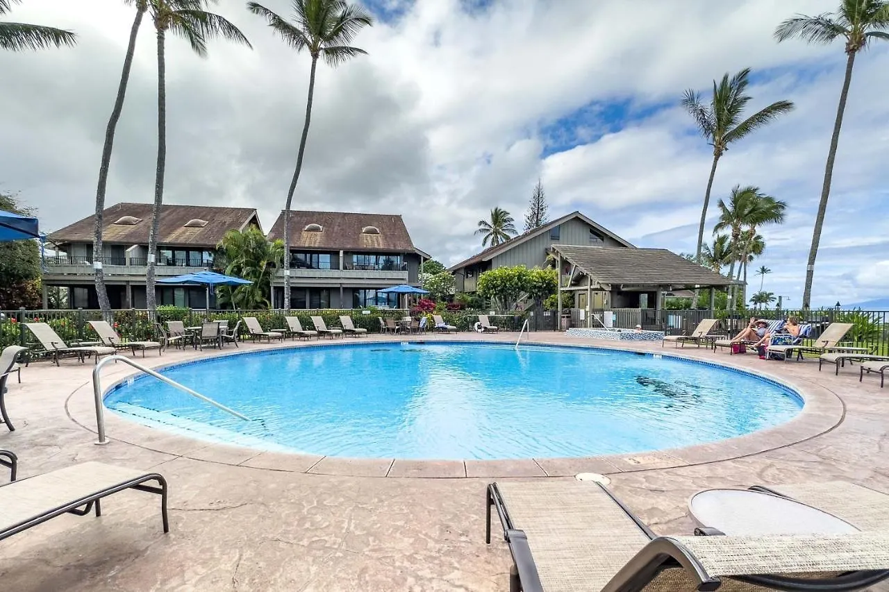 Apartamento Kahana Village 40 Condo Estados Unidos