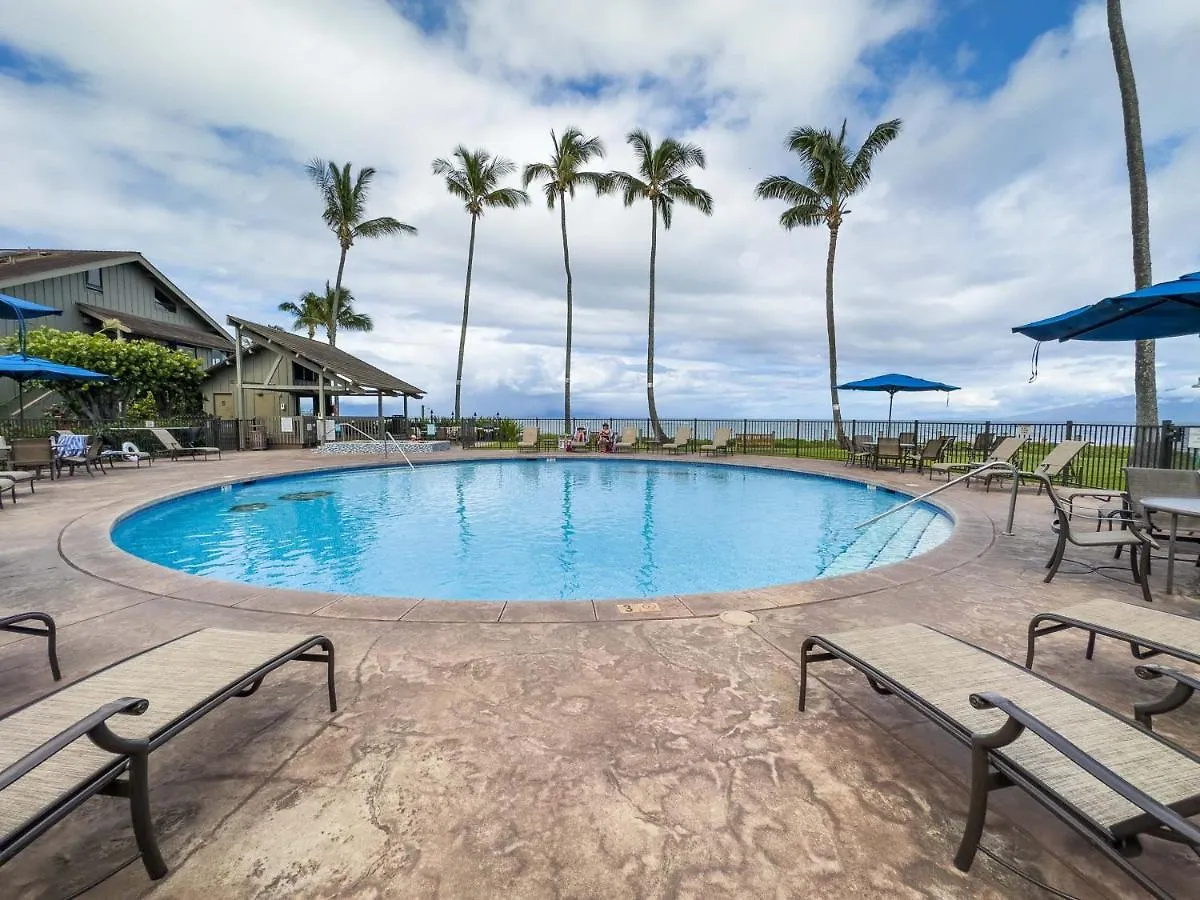 Kahana Village 40 Condo